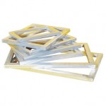 Khung nhôm in lụa giá tốt nhất